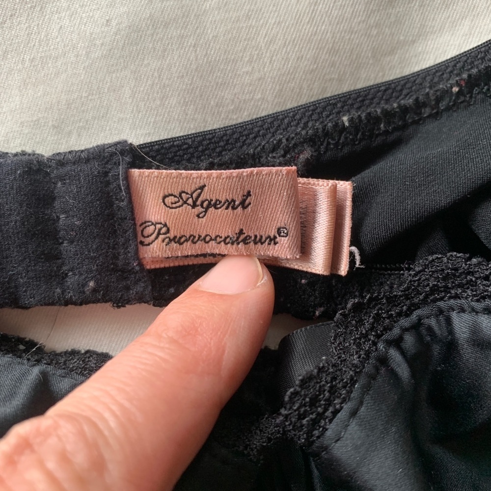Very Rare Vintage Agent Provocateur Felinda Bra - Picture 3 of 4